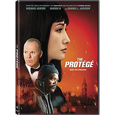 #ad The Protégé DVD 2021 Widescreen NEW $5.63