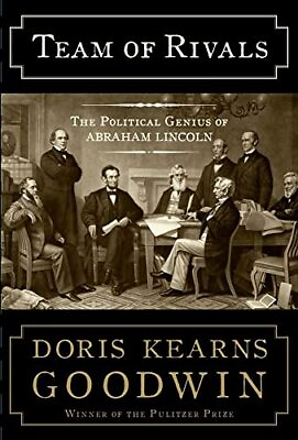 #ad Team of Rivals: The Political Genius of Abraham Lincoln $6.00