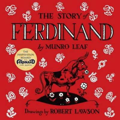 #ad The Story of Ferdinand Paperback By Leaf Munro GOOD $3.73
