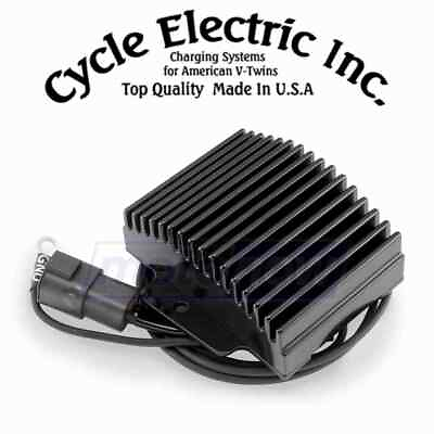 #ad Cycle Electric Rectifying Regulator for 1984 1988 Harley Davidson FLHTC uu $212.28