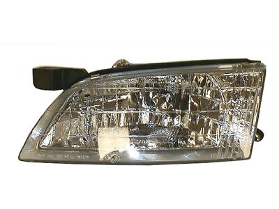 #ad Left Headlight Assembly For 98 99 Nissan Altima HJ18T1 Headlight $45.16