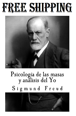 #ad Psicología de las masas y análisis del Yo Spanish Edition $8.83