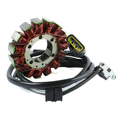 Stator Coil Fit For YAMAHA YFM 700 Grizzly 07 15 2008 2009 2010 2011 2012 2013 $29.50