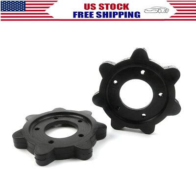 New Track Drive Sprockets 0102 011 0102 015 For Vintage Arctic Cat $65.79