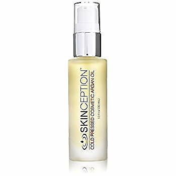 #ad Skinception Organic Cold Pressed Cosmetic Argan Oil 1.0 fl oz 30 ml $59.95