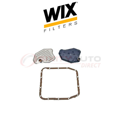 #ad WIX Auto Transmission Filter Kit for 1996 2004 Ford Mustang 3.8L 4.6L V6 V8 vx $43.50