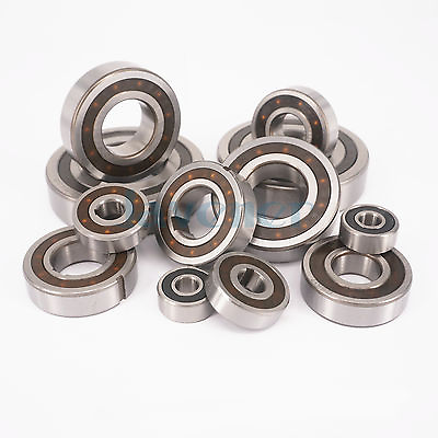 #ad CSK Series One Way Bearing With Without Keyway Single Row ABEC1 Bearing Steel $16.98