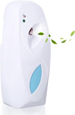 #ad Automatic Air Freshener Spray Dispenser Wall Mounted Free Standing Auto Sensor S $23.88