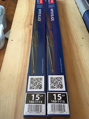 #ad Windshield Wiper Blade Conventional DENSO 160 1115 $8.99