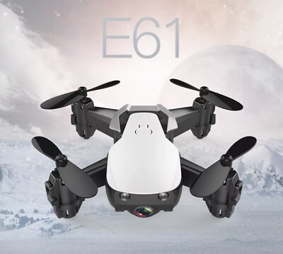 #ad Eachine E61 E61hw Mini Drone With Without HD Camera Hight Hold Mode RC Quadcopte $36.99