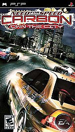 #ad Need for Speed Carbon City $10.25