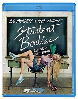 #ad Student Bodies New Blu ray $20.57