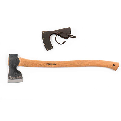 #ad Hults Bruk Akka Foresters Premium Outdoor Axe $194.99