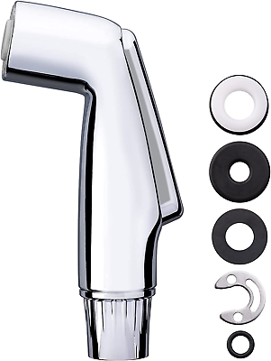 #ad Houtinmaan Sink Sprayer Head Kitchen Sprayer Nozzle Sink Sprayer Attachment $23.74