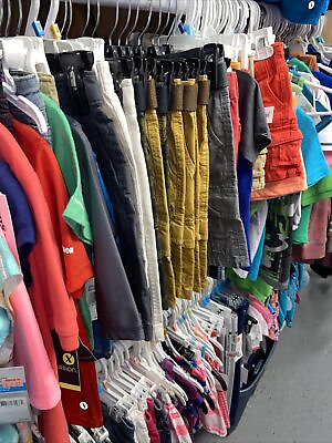 #ad Reseller Lot Wholesale Bundle All New With Tags 50 PIECES ALL NEW WITH TAGS $126.00