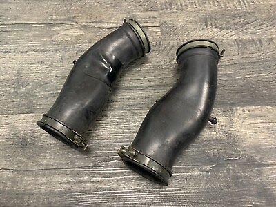 #ad Yamaha 1999 2009 R6s R6 Surge Tank Joints Rubber Hoses Tubes 5EB 1446F 00 00 OEM $34.99