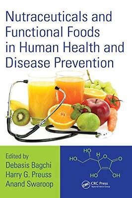 #ad #ad Nutraceuticals and Functional Foods in Human Health and Disease P $290.11