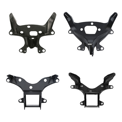 #ad Front Upper Fairing Stay Bracket Fit For Yamaha YZF R6 YZFR6 1999 2020 2008 2006 $39.80
