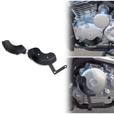#ad Right amp; Left Motorcycle Engine Protective Cover Fit For Yamaha XT250 2012 2024 $59.99