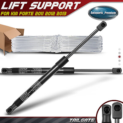 #ad 2pcs Rear Left amp; Right Hatch Tailgate Lift Support for Kia Forte 2011 2012 2013 $23.99