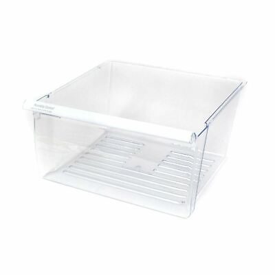 #ad Upper Crisper Pan Compatible with Whirlpool Refrigerator WP2188656 2188656 $35.14