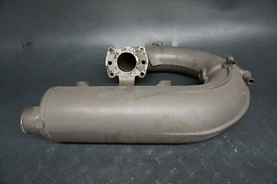 #ad 1994 1995 Seadoo PWC Tuned Exhaust Pipe Assembly Grey SP 580 587 274000121 $71.99