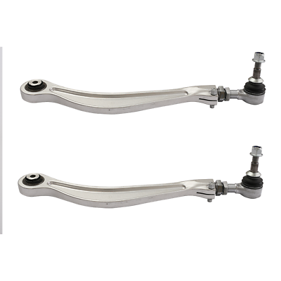#ad 2pcs Control Arms Adjustable Rear Toe Kit for BMW 5 6 7 Series M5 13 16 M6 12 17 $238.99
