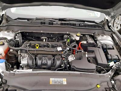 #ad 2018 FORD FUSION Engine 2.5L VIN 7 8th digit 14k miles 18 19 20 $1300.00