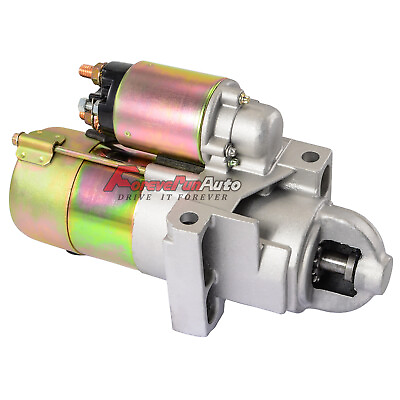 #ad 3HP High Torque Mini Starter for SBC BBC Chevy 168 Tooth 323255 3231701 $45.95