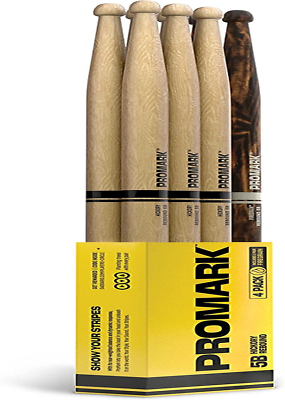 #ad Drum Sticks 5B Drumsticks Rebound Made from Hickory Wood Drum Accessorie $75.82