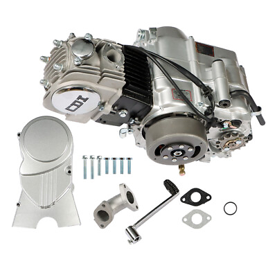#ad New For Honda CRF50F XR50R 4 Stroke 125cc Motorcycle Engine Single Cylinder US $206.26