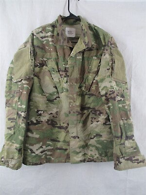 #ad Scorpion W2 Small Regular Shirt Cotton Nylon OCP Multicam Army 8415 01 623 5180 $14.99