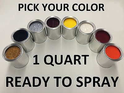 #ad Pick Your Color Ready to Spray 1 Quart of Paint for Chrysler Dodge Jeep Ram $48.00