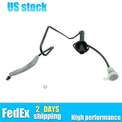 #ad Clutch Master Cylinder and Line Assembly Premium For 1992 Ford Ranger Explorer $61.82