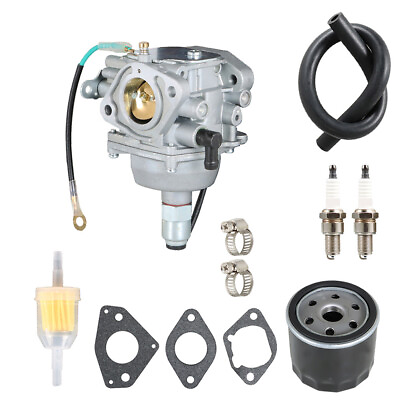 #ad NEW Carburetor Kit for Kohler Engine 24 853 169 S CV23 CV640 CV680 $34.93