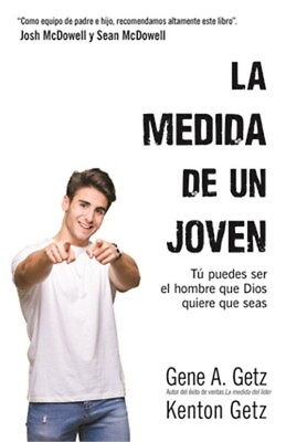 #ad Medida de Un Joven La Paperback or Softback $9.77