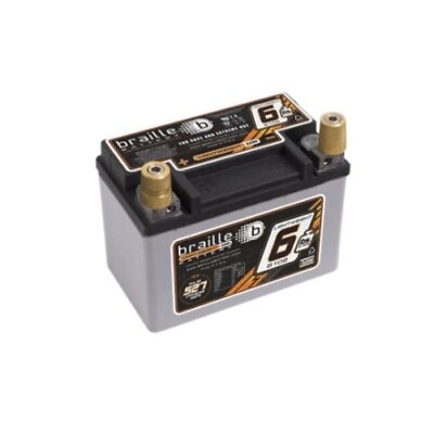 #ad BRAILLE AUTO BATTERY B106 Lightweight AGM Battery $173.49