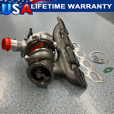 #ad 1 SET TURBO TURBOCHARGER FOR CHEVY CRUZE SONIC TRAX amp; BUICK ENCORE 1.4L 55565353 $199.70
