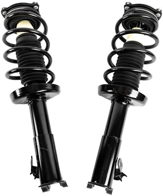 #ad 2Pcs Front Complete Struts Assembly Shock Coil Spring Assembly Kit for 2006 2007 $141.99