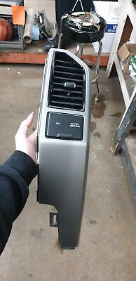 #ad 20 FORD F150 Crew Cab Lariat Right Inner Dash Heat AC Vent amp; AC Outlet $135.00