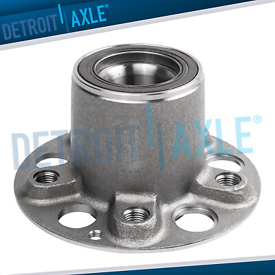 #ad Front Wheel Bearing and Hub Assembly for Mercedes Benz C250 C350 E350 E400 E550 $49.74