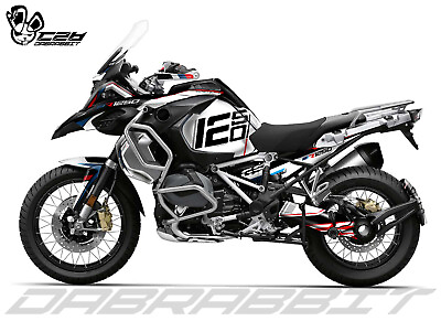 NEW Graphic kit for BMW R 1250 1200 GS Adventure 14 Decal Kit TWT WB $410.00