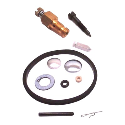 #ad For Tecumseh Engine Carburetor Repair Kit 632347 Optimal Performance Guaranteed $8.93