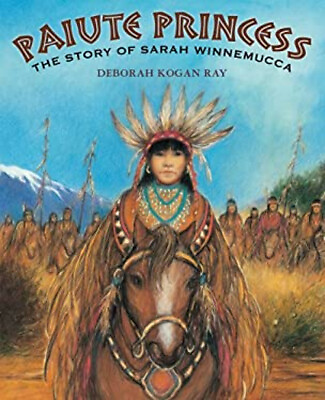 #ad Paiute Princess : The Story of Sarah Winnemucca Hardcover Deborah $6.57