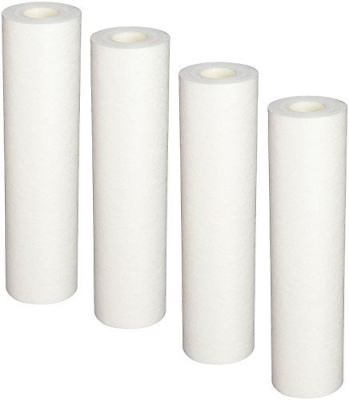 FITS 800 Series 10quot; Whole House Carbon Wrap Water Filter 4 Pack WFPFC8002 $18.80