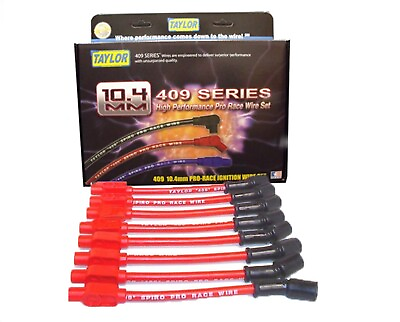 #ad Taylor Ignition 79205 409 Pro Race Ignition Wire Set $104.95