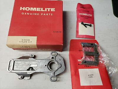 #ad Homelite A 94556 Stator Plate Kit Super XL Chainsaws $22.99