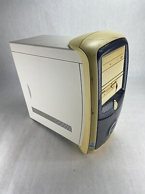 #ad Compaq Presario 5000 MT Intel Pentium 4 1.5GHz 256MB No HDD No OS $69.99