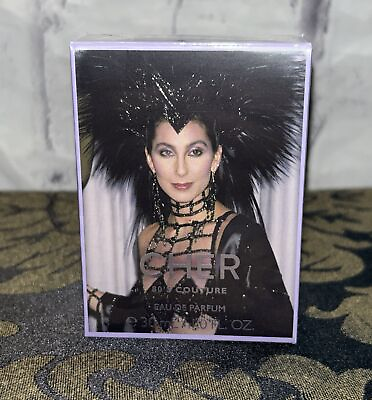 #ad Cher Decades 80’s Couture Perfume EDP Fragrance 30ml 1oz SEALED $11.99