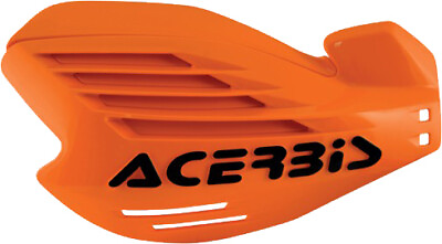 #ad ACERBIS X FORCE HANDGUARDS ORANGE Fits: Beta 390 RS430 RS500 RS390 RR430 R $35.40